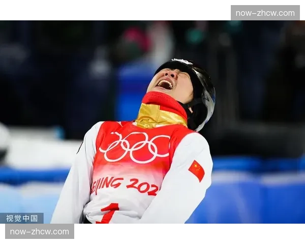 徐梦桃卫冕空中技巧冠军 老将经验值助力战力峰值表现