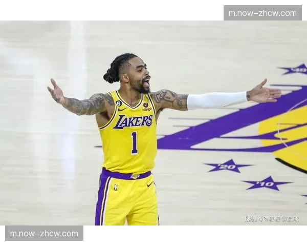 湖人拉塞尔组织串联 关键时刻进攻发起多样性不足暴露