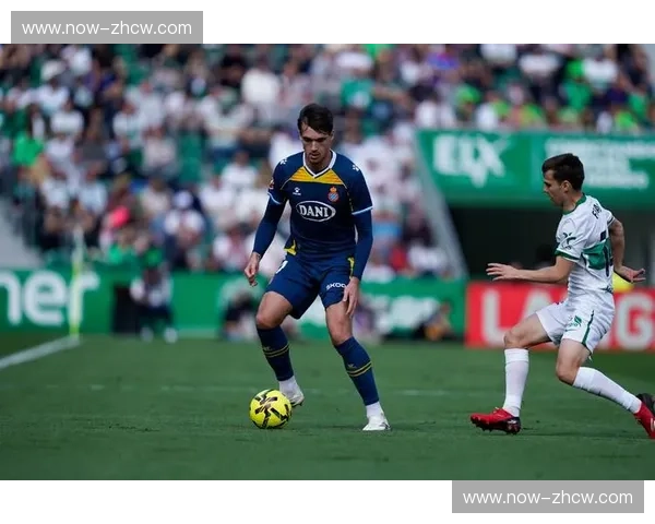 罗梅罗破门西班牙人再度领先 中场组织创造得分机会